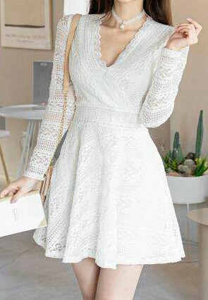 那个名字特别长的连衣