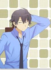 比企谷的奇妙冒险