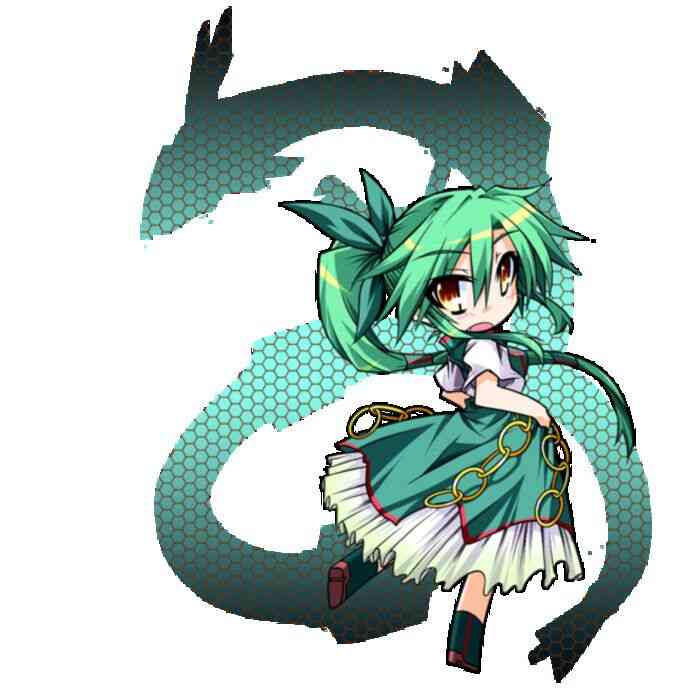 就算是虫娘也好啊