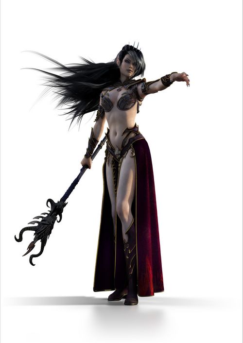 总是被子民当成女皇的我很困扰