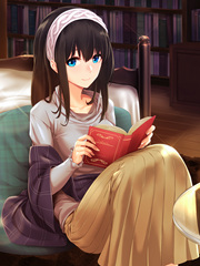 轻小说少女