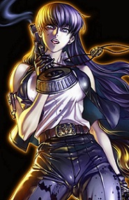 辐射少女白洁
