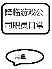 降临游戏公司职员日常