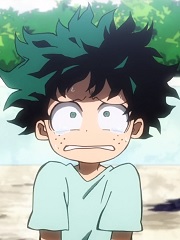 英雄学院里的武道者