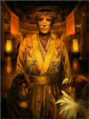 请叫我魔主大人