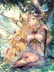 我，精灵女王，异世界种田！