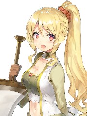 妹妹是魔法少女，兄长拔出了剑