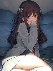 我向二次元女主发起复仇！