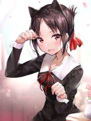 离婚吧，四宫辉夜！