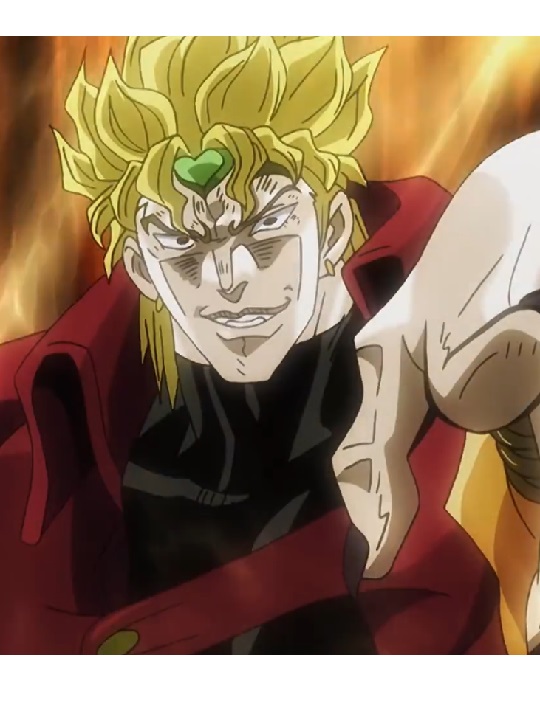 罗德岛博士就是kono迪奥哒!