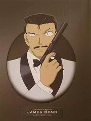 忧郁的毛利小五郎