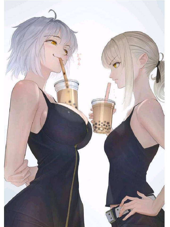 我，主人公，绝不做舔狗