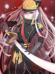 我，103魔导不死部队队长