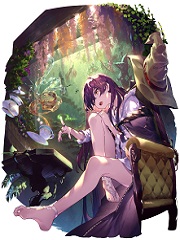 正经女巫的旅行手簿