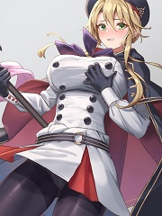 解放不列颠，活捉呆毛王