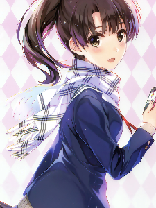 爱捉弄人的加藤同学