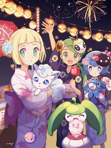 宝可梦世界的好弟弟