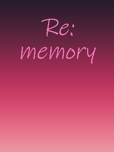 Rememory记忆