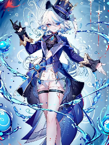 原神，幕后黑手模拟器