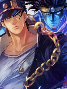 JOJO,十时天敏的奇妙冒险