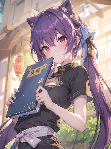 刻晴，修仙而已，有那么难吗？