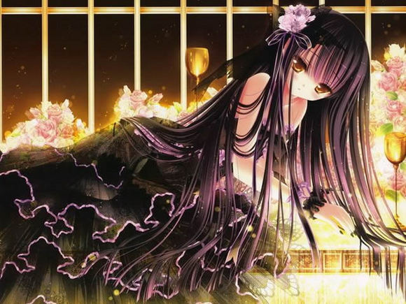 三年后的洛丽塔