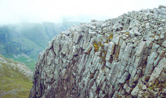 格伦科高山