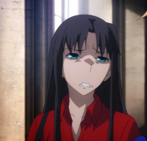 白眼