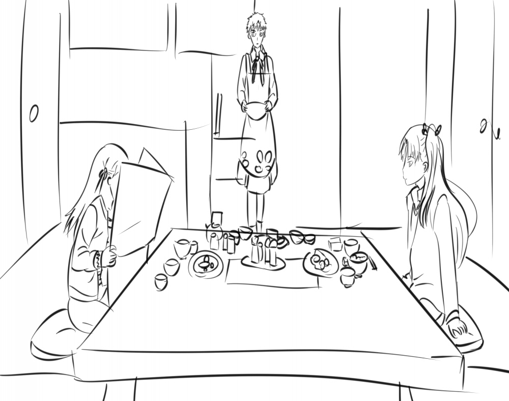 补插画
