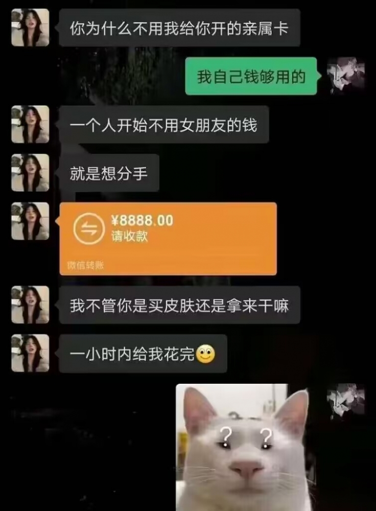 不如信我是秦始皇