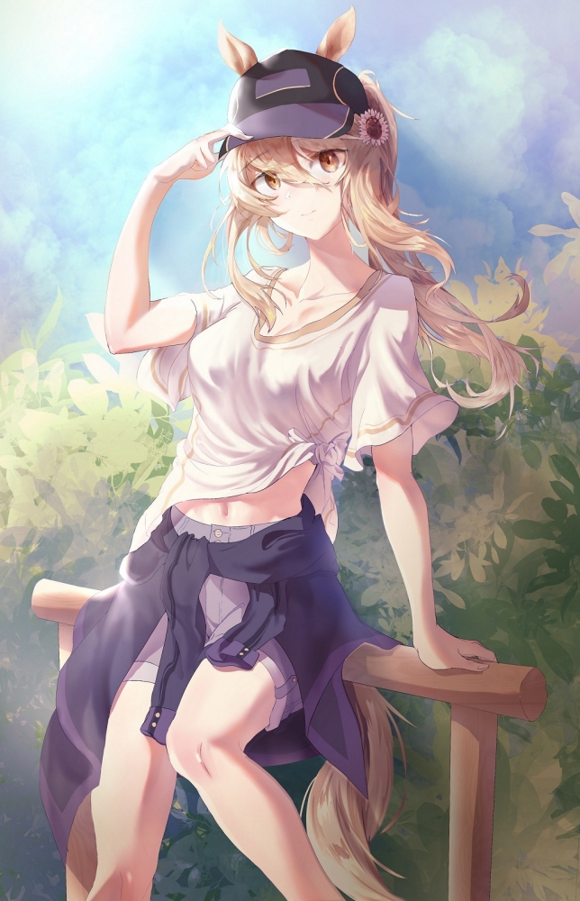 石葵奇迹（私服）