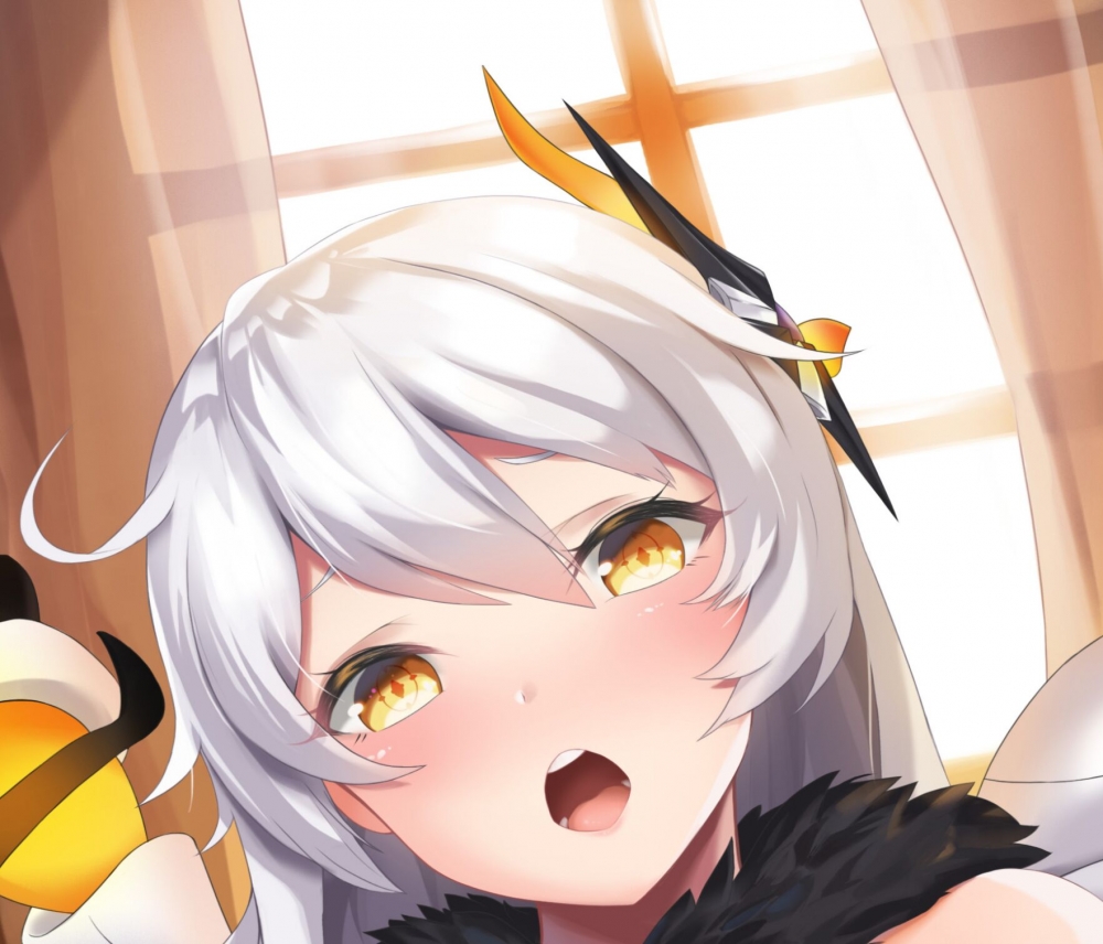 律化娜(臉紅)