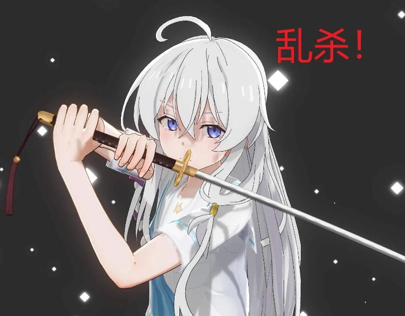 继续伊蕾娜求票~