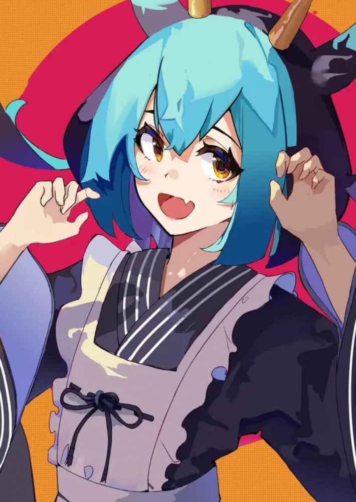 小蓝求票~