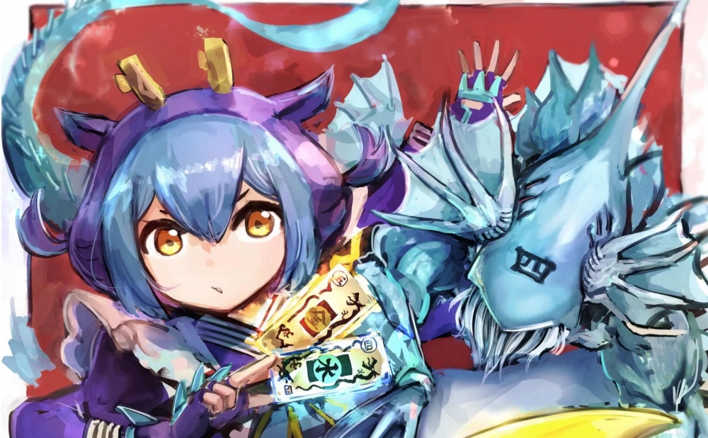 你永远可以相信小蓝