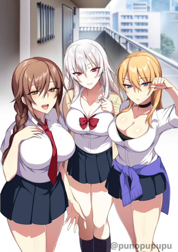 ……这是里。番吗？！