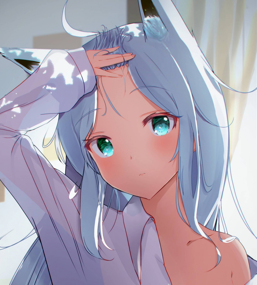 这个额头我可以！！！