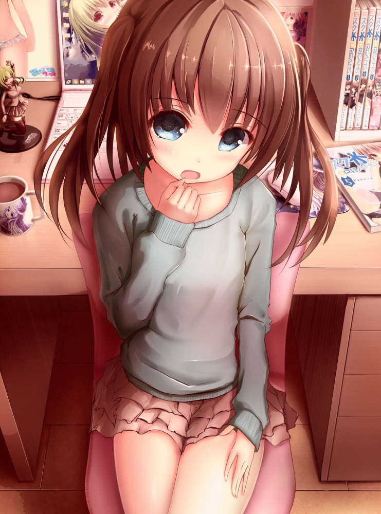 你在渴望什么？