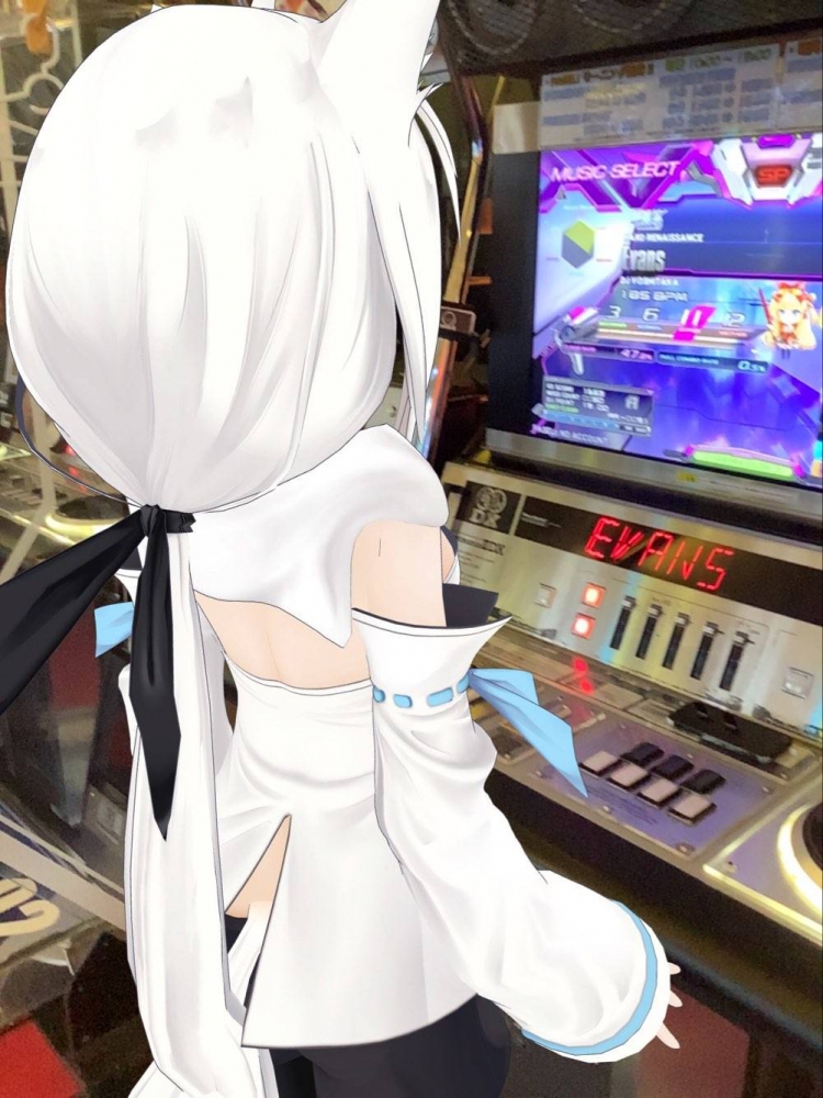 x狐狸是三次元老婆！