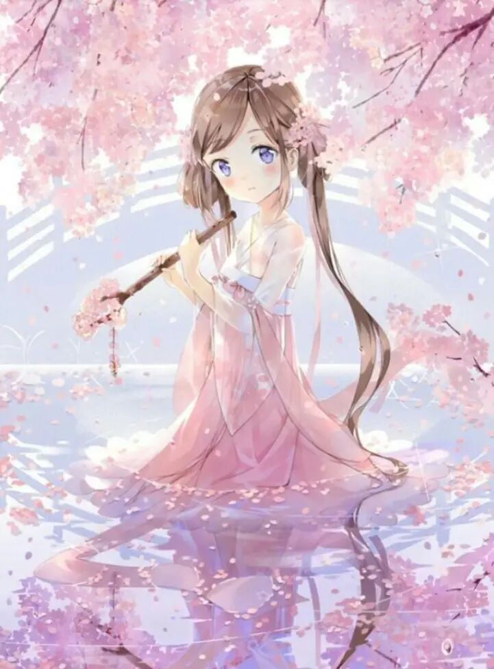 女儿的图，提前找好~