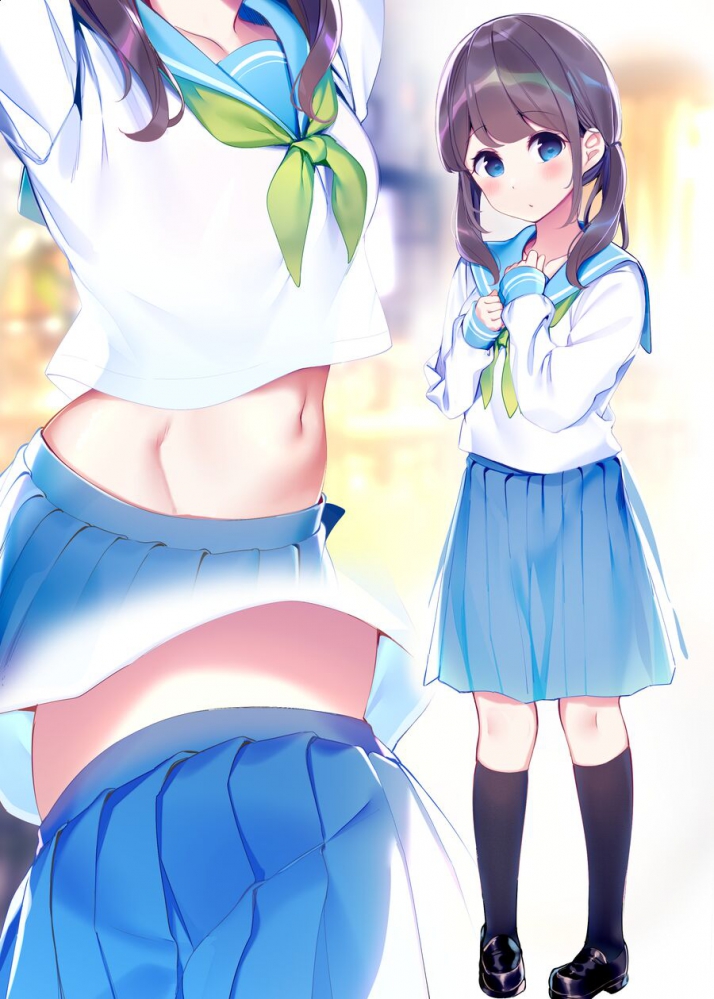 我真的一点都没了