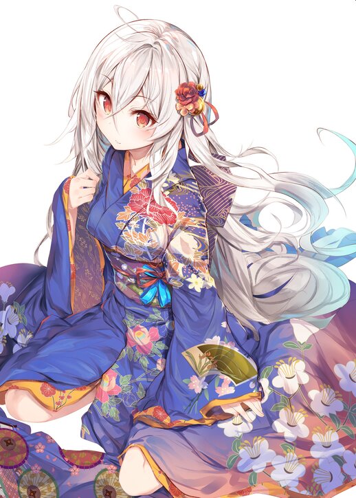 古风你们也能冲？