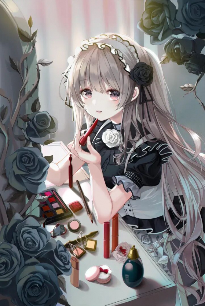 不女装化妆算什么猛男