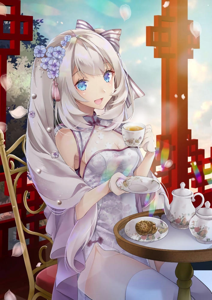 只有红茶可以吗