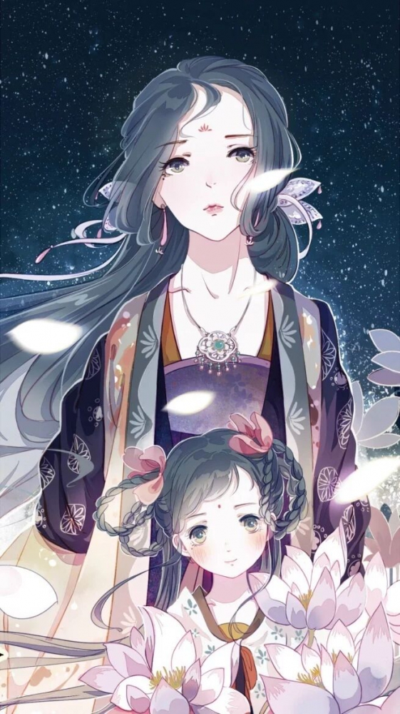 宁雪6岁时？和师尊