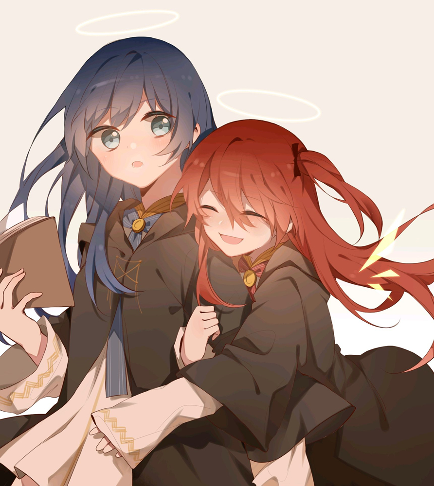 学生阿能＆小莫