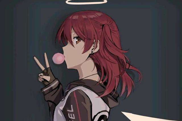 可可爱爱能天使