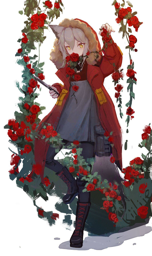 然后有请新老婆