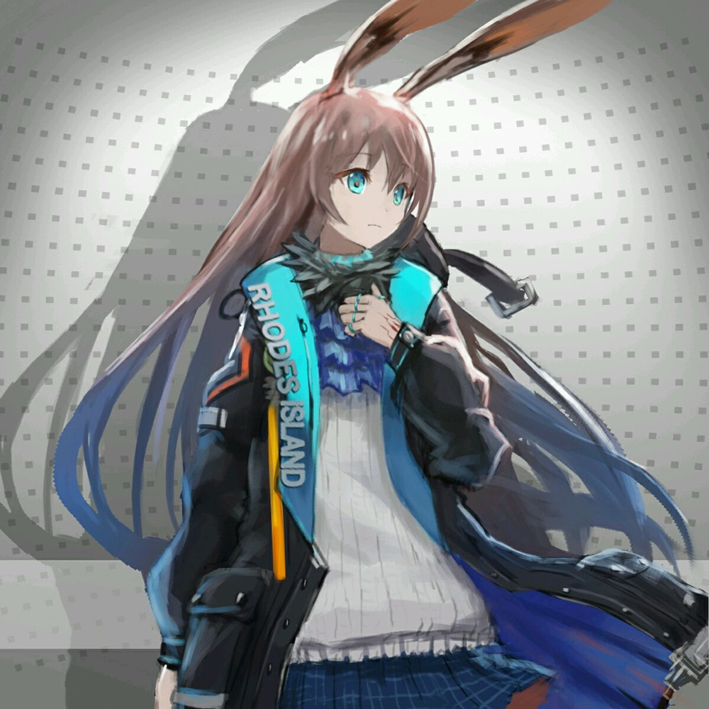 谁不喜欢小兔兔呢