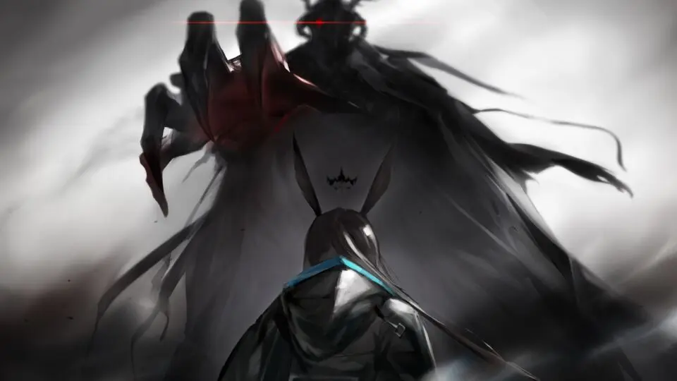 吾王，你往何处去